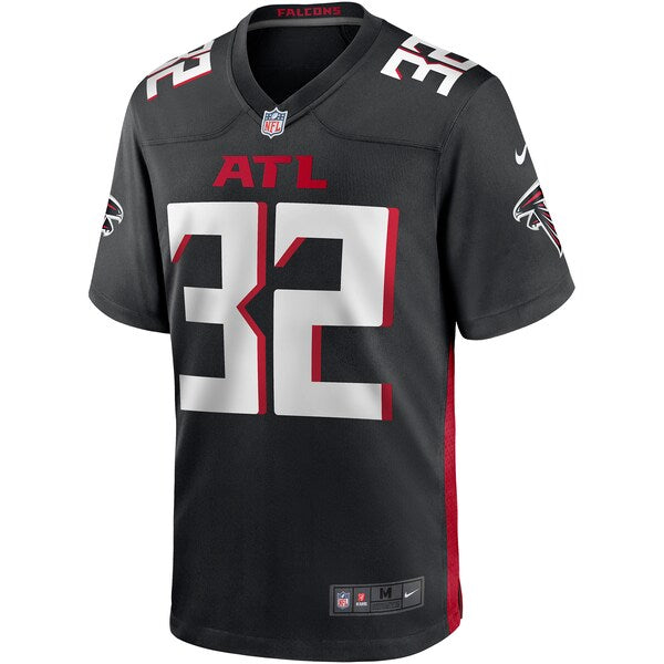 Jaylinn Hawkins Atlanta Falcons Nike Player Game Jersey - Black - Image 2